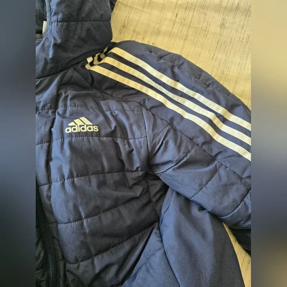 adidas dark blue